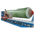 DN30-4000MMM AUTROMÁTICA FRP TANK SINGING LINHA DE PRODUÇÃO